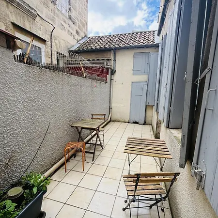 La Cour Des Chartrons - Appt 4pax With Terrace