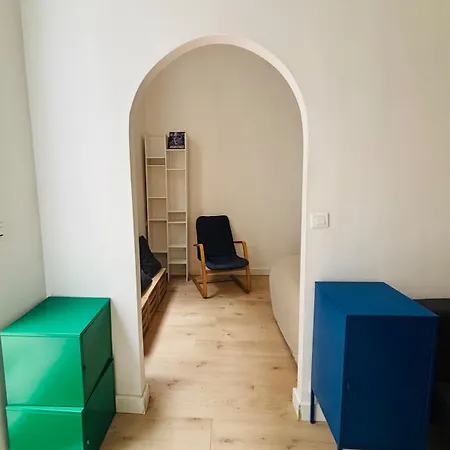 La Cour Des Chartrons - Appt 4pax With Terrace Apartamento *