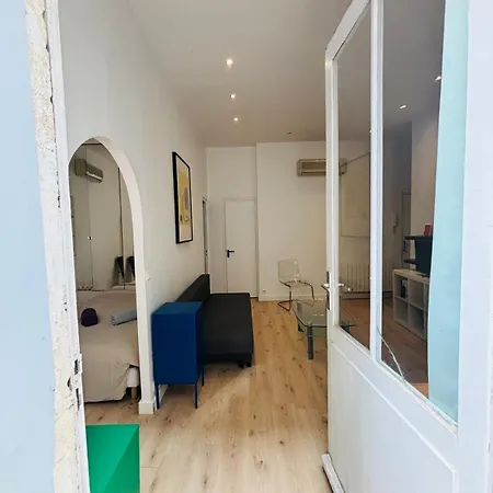 Apartamento La Cour Des Chartrons - Appt 4pax With Terrace Bordéus