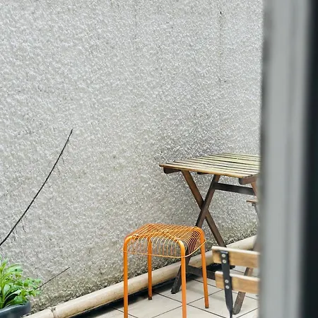 La Cour Des Chartrons - Appt 4pax With Terrace