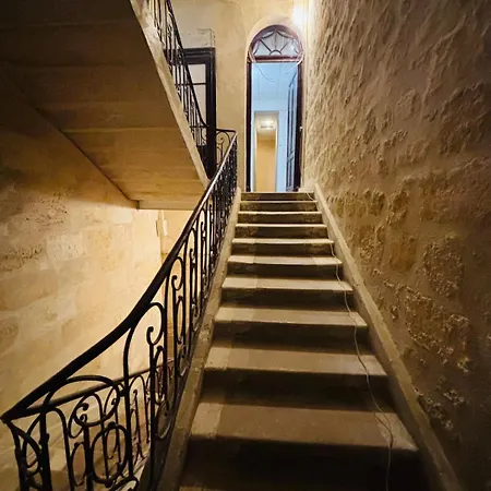 La Cour Des Chartrons - Appt 4pax With Terrace Apartment Bordeaux