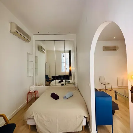Apartamento La Cour Des Chartrons - Appt 4pax With Terrace *