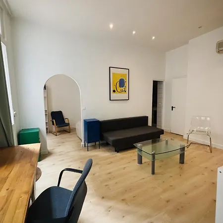 La Cour Des Chartrons - Appt 4pax With Terrace Appartamento *