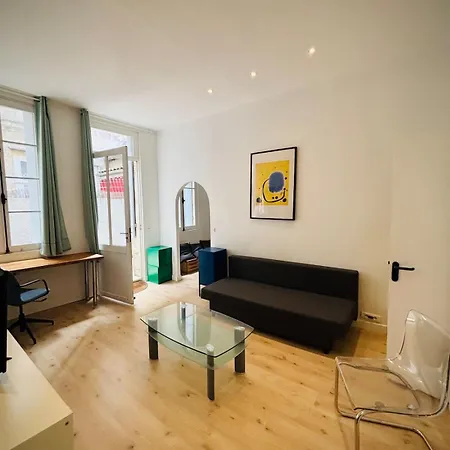 Appartamento La Cour Des Chartrons - Appt 4pax With Terrace *